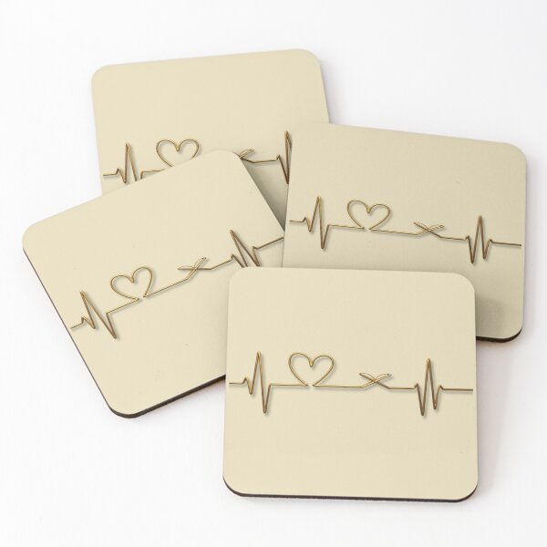 Item preview, 3D Quran Heartbeat (V.2) – Elegant Islamic Scripture Lifeline designed and sold by D-Islamic.