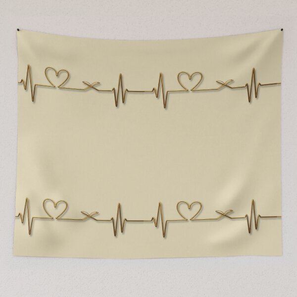 Item preview, 3D Quran Heartbeat (V.2) – Elegant Islamic Scripture Lifeline designed and sold by D-Islamic.