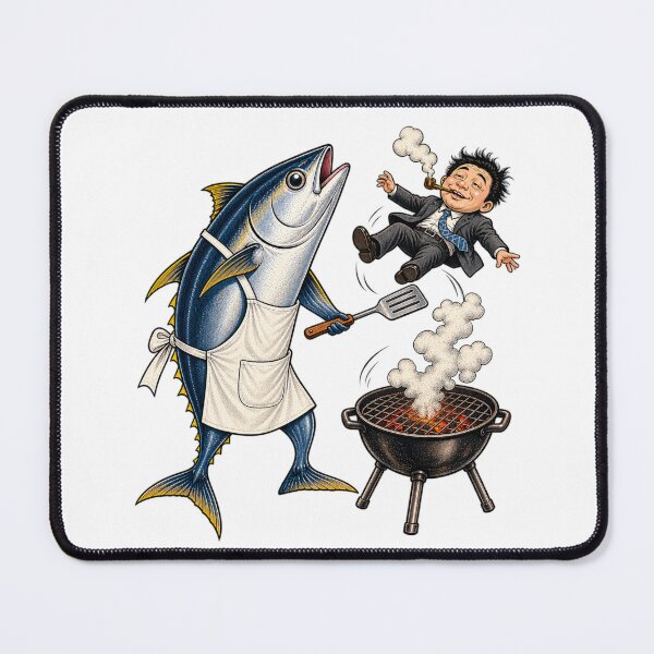 Item preview, Japanese Grilled Tuna designed and sold by ichiyori.