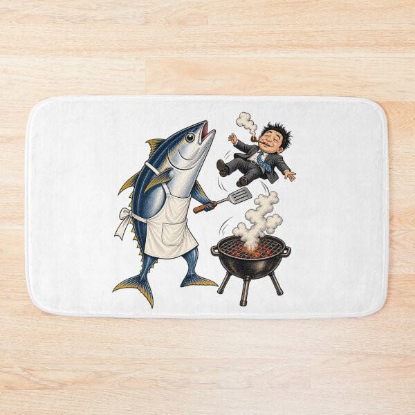 Item preview, Japanese Grilled Tuna designed and sold by ichiyori.