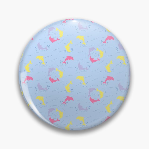 Item preview, Dolphin Diving Pattern designed and sold by jshuphotography.