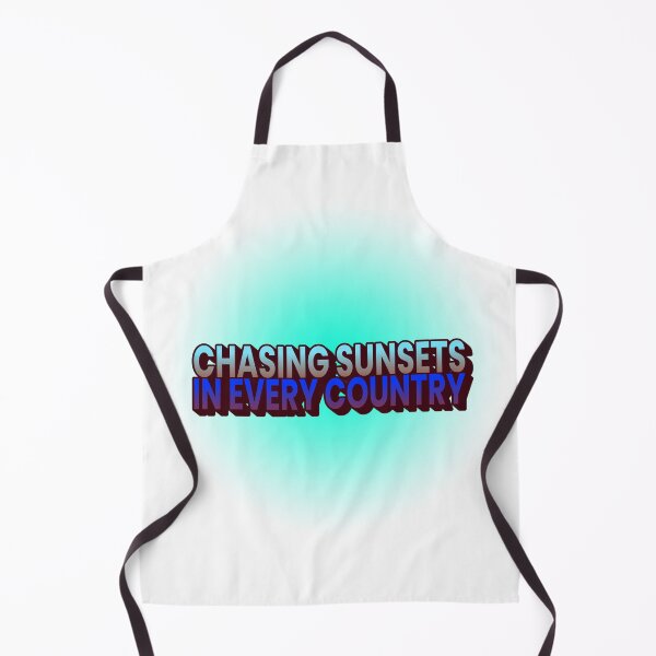 Item preview, Chasing Sunsets in every country designed and sold by CreationsbYKz.