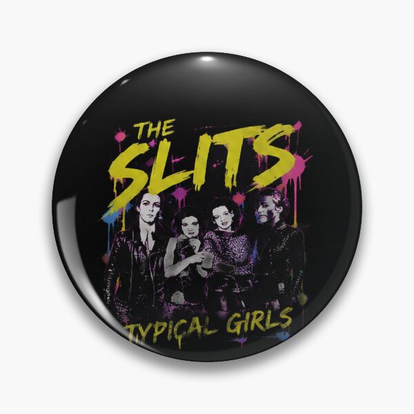 Item preview, The Slits Typical Girls Classic designed and sold by Finexcity.