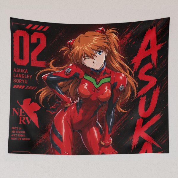 Aperçu de l'œuvre asuka 16 créée et vendue par SHARPEI.