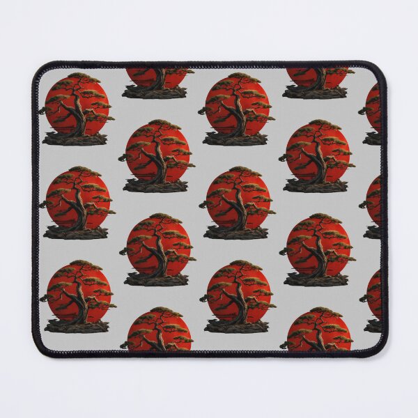 Item preview, Bonsai Tree Sunset designed and sold by IMOBILYARI VibeCore.