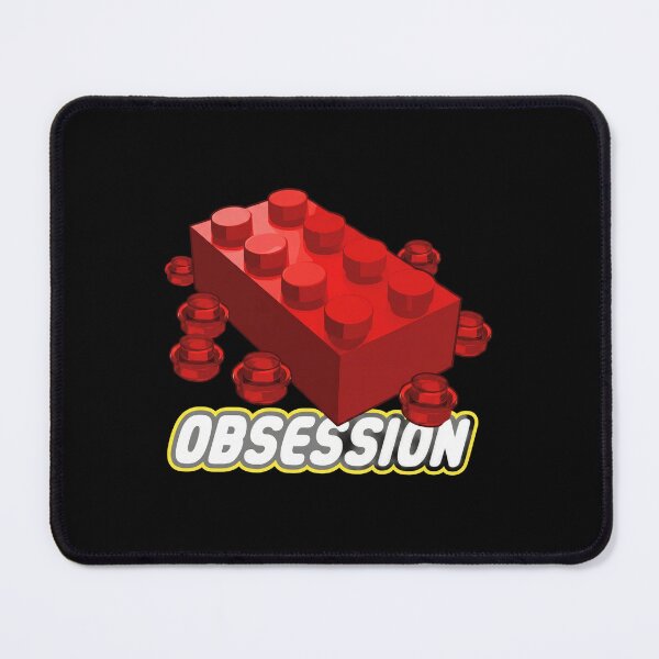 Item preview, Obsession Building Block Toy designed and sold by aleggsaurus.
