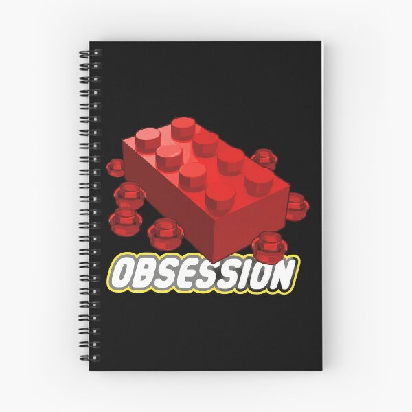 Item preview, Obsession Building Block Toy designed and sold by aleggsaurus.