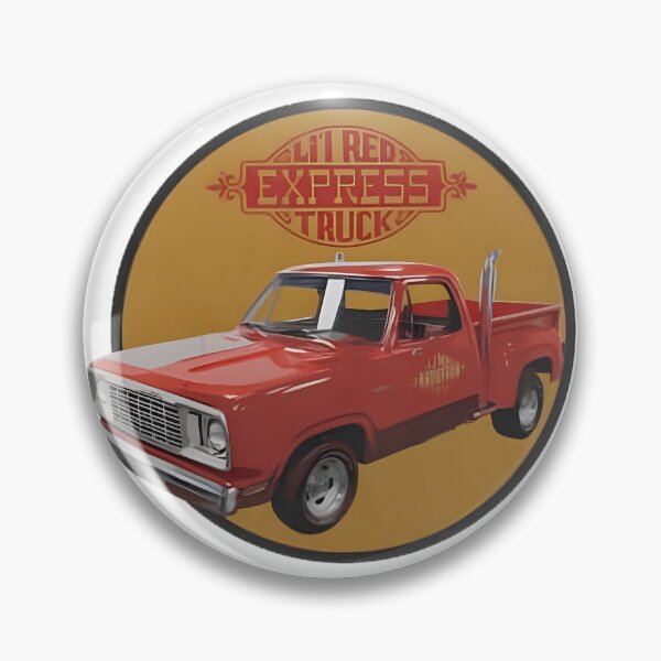 Item preview, Lil Red Express Vintage Train Art | Limited Edition designed and sold by LeKOBAK.