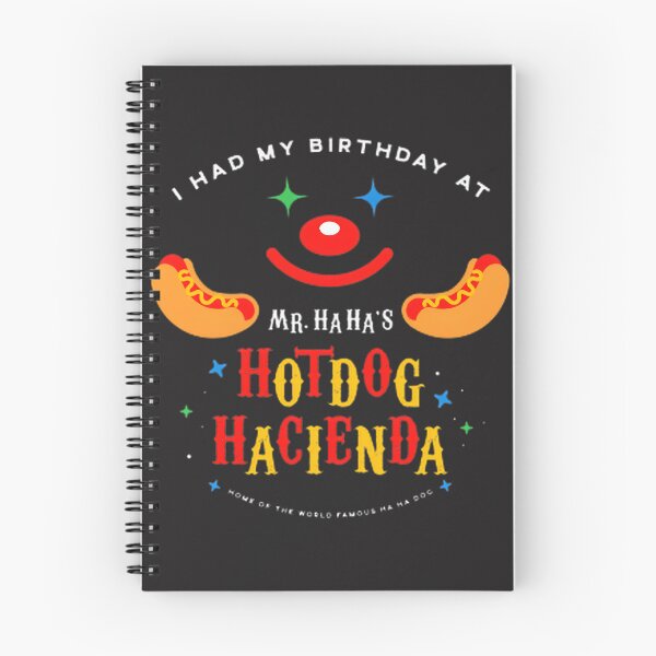 Item preview, Hotdog Hacienda Funny Retro Fast Food Art And Sausage Lover Aesthetic | Limited Edition designed and sold by boobdoctor.