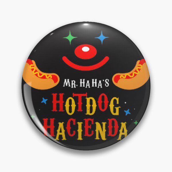 Item preview, Hotdog Hacienda Funny Retro Fast Food Art And Sausage Lover Aesthetic | Limited Edition designed and sold by boobdoctor.