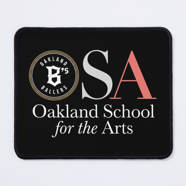 Item preview, OSA Oakland School For The Arts designed and sold by aleggsaurus.
