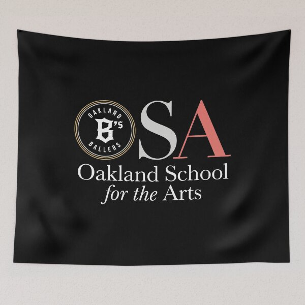 Item preview, Escuela de Artes OSA de Oakland designed and sold by aleggsaurus.