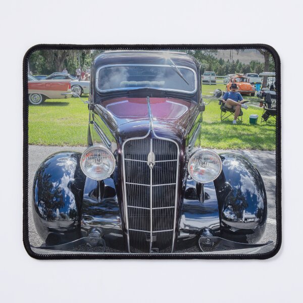 Item preview, 1935 Black Plymouth PJ Deluxe  designed and sold by RichFrancoCars.