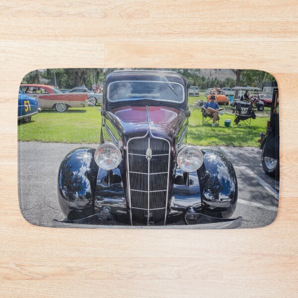 Item preview, 1935 Black Plymouth PJ Deluxe  designed and sold by RichFrancoCars.
