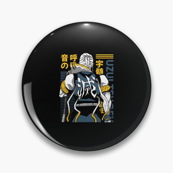 Item preview, Uzui Tengen designed and sold by Petal-Path.