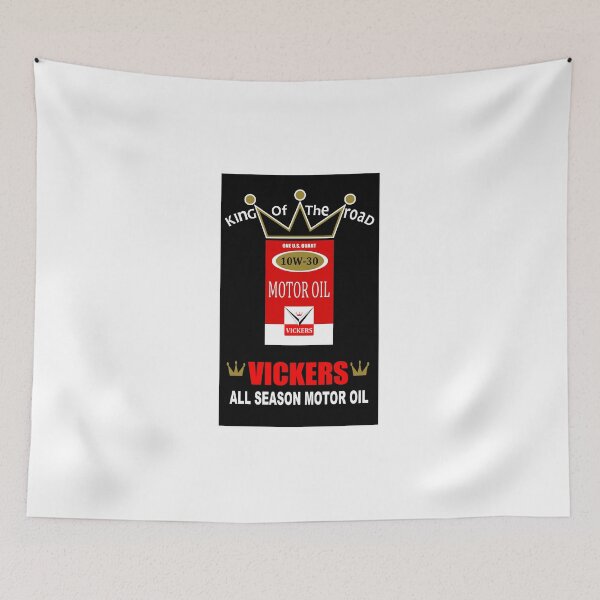 Item preview, MOTOR OIL SIGN designed and sold by SUPERFIREFLY.