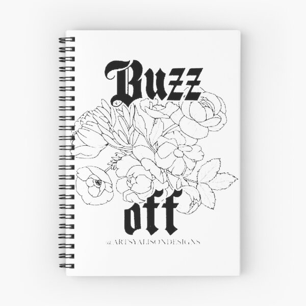 Item preview, Buzz Off Funny Bee Graphic Apparel | Best Buy designed and sold by LeKOBAK.