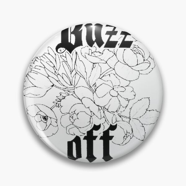 Item preview, Buzz Off Funny Bee Graphic Apparel | Best Buy designed and sold by LeKOBAK.