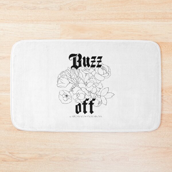 Item preview, Buzz Off Funny Bee Graphic Apparel | Best Buy designed and sold by LeKOBAK.