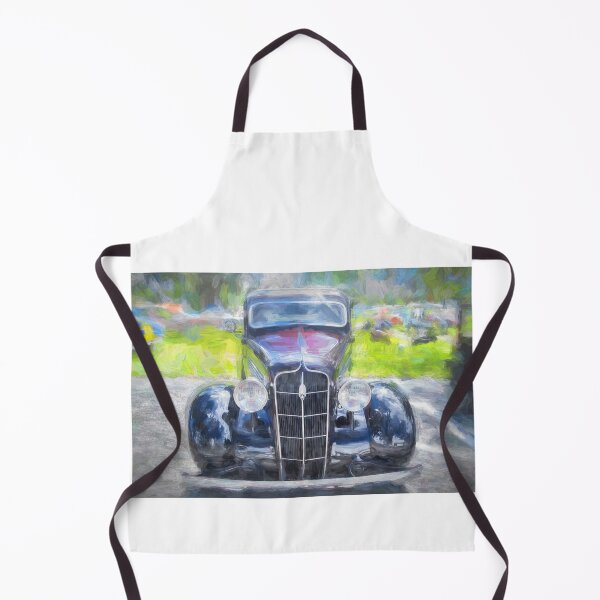 Item preview, 1935 Black Plymouth PJ Deluxe  designed and sold by RichFrancoCars.