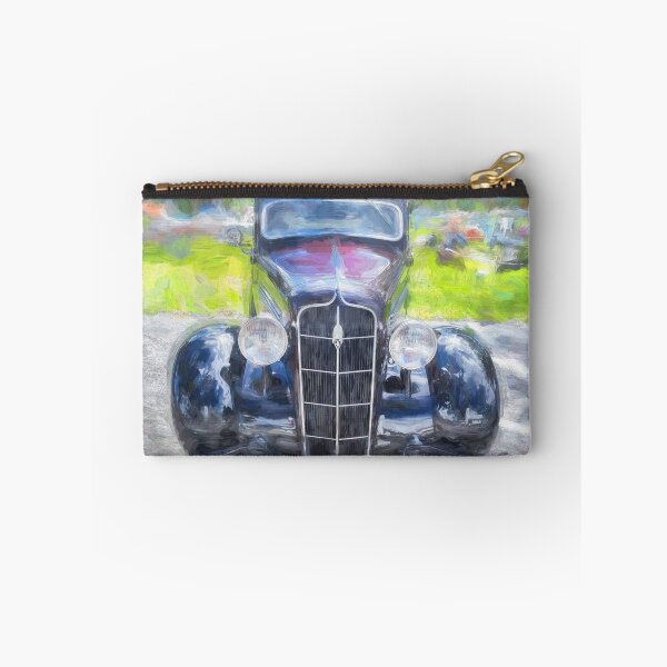 Item preview, 1935 Black Plymouth PJ Deluxe  designed and sold by RichFrancoCars.