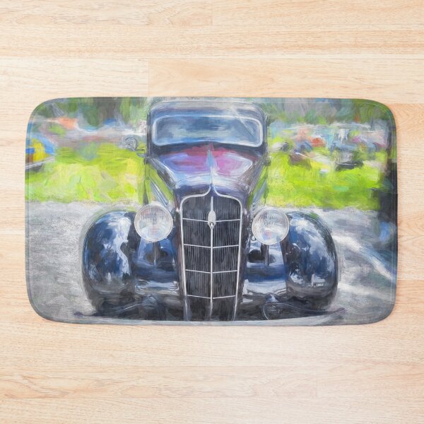 Item preview, 1935 Black Plymouth PJ Deluxe  designed and sold by RichFrancoCars.