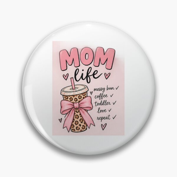 Item preview, Mom life designed and sold by ThePinkMomClub.