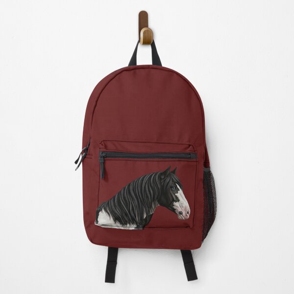 Item preview, A realistic illustration of the Abaco horse designed and sold by Cheval-de-coeur.