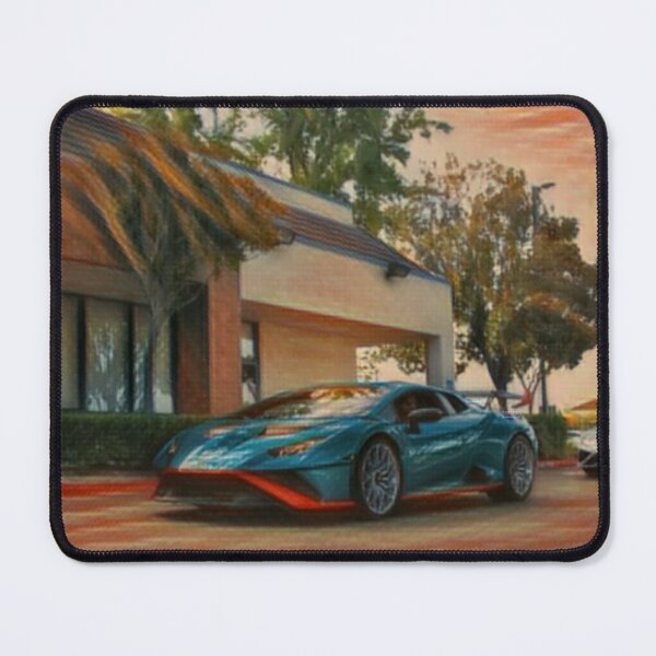 Item preview, Lamborghini Huracan STO designed and sold by OrangeCars.