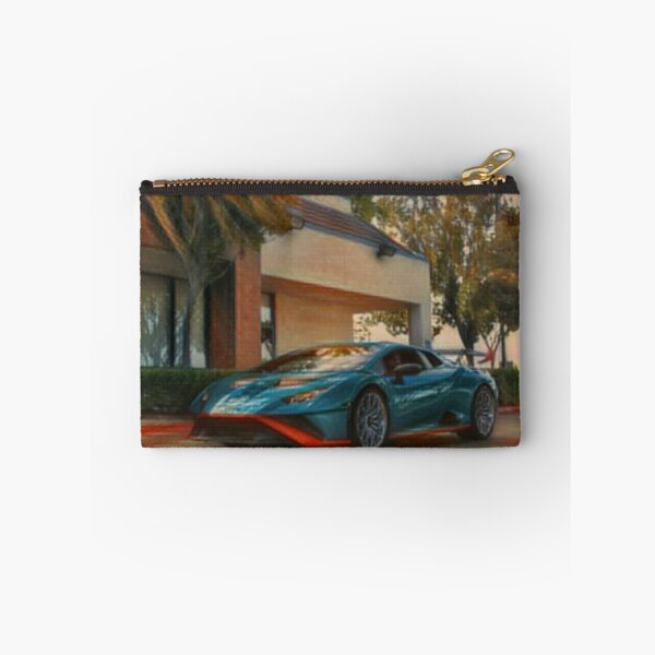 Item preview, Lamborghini Huracan STO designed and sold by OrangeCars.