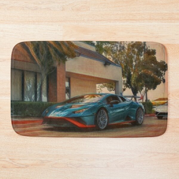 Item preview, Lamborghini Huracan STO designed and sold by OrangeCars.