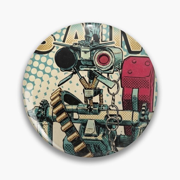 Item preview, Number 5 Is Alive Short Circuit Retro 80s Vintage Pop Art designed and sold by Thogan0416.