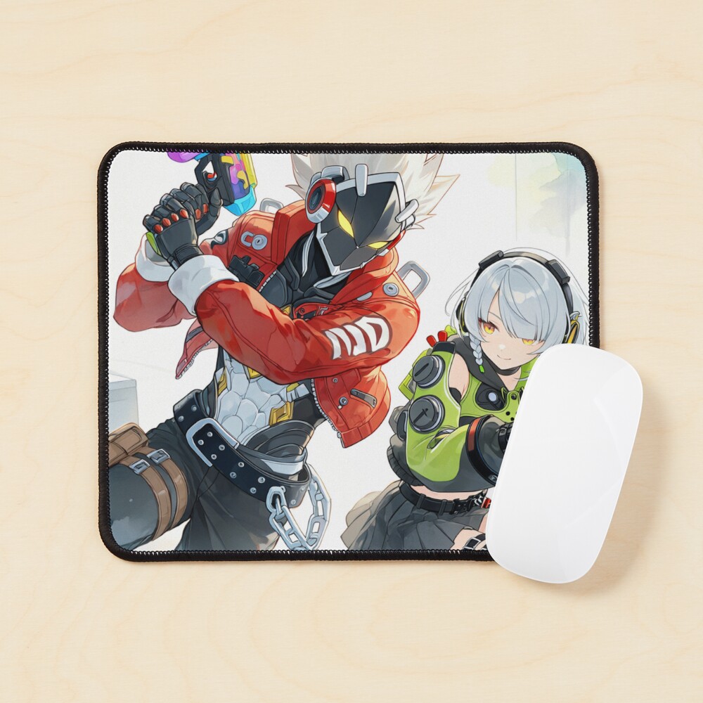 Item preview, Mouse Pad designed and sold by ColourLibrary.