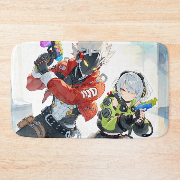Item preview, Double Trouble designed and sold by ColourLibrary.