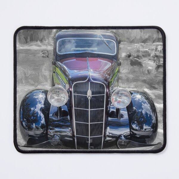 Item preview, 1935 Black Plymouth PJ Deluxe designed and sold by RichFrancoCars.