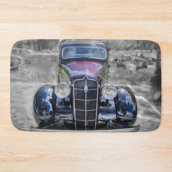Item preview,  1935 Black Plymouth PJ Deluxe  designed and sold by RichFrancoCars.