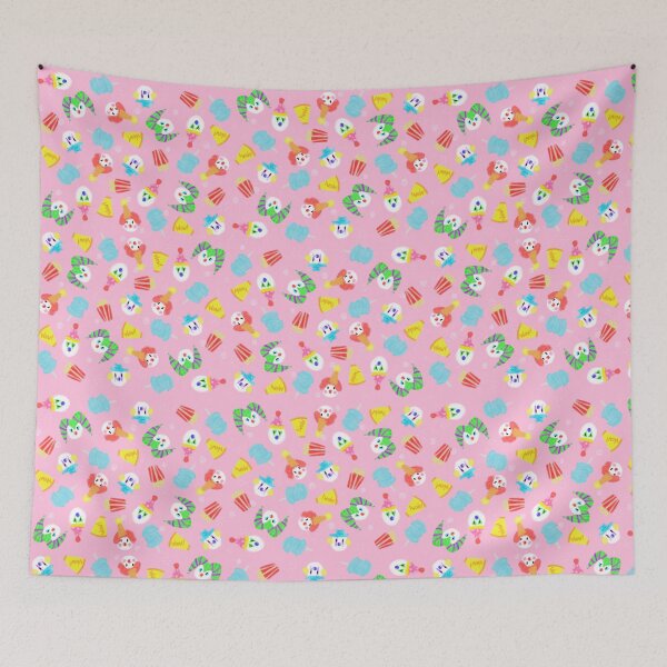 Item preview, Cute Circus Clowns (socks and blankets) designed and sold by PhantomPinetree.