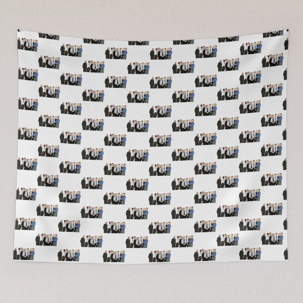 Item preview, The West Wing Inspired Political Drama Art | Limited Edition designed and sold by boobdoctor.