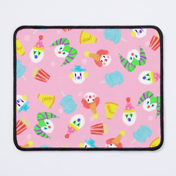 Item preview, Cute Circus Clowns designed and sold by PhantomPinetree.