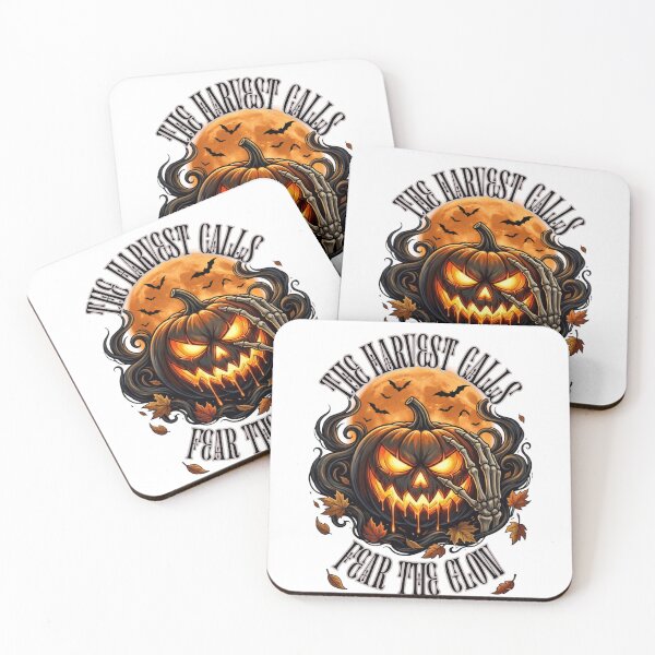 Item preview, "The Harvest Calls – Fear the Glow"  designed and sold by TUMBAJULCA.