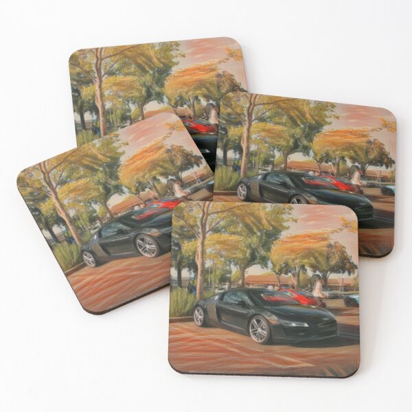 Item preview, Audi R8 designed and sold by OrangeCars.