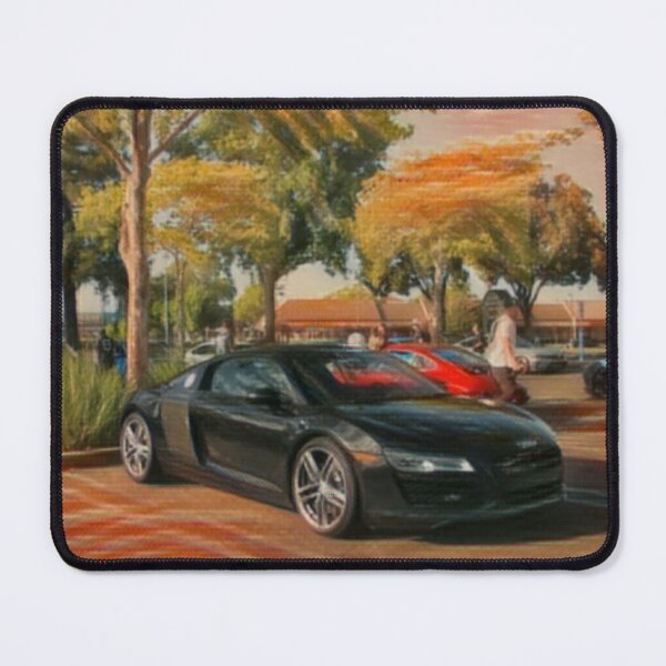 Item preview, Audi R8 designed and sold by OrangeCars.