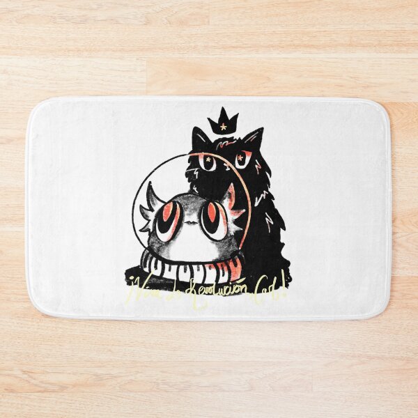 Item preview, Viva La Revolucion Carl  Dungeon Crawler Carl Zev designed and sold by LoperJanine.