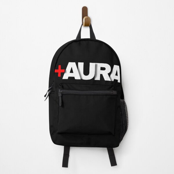 Item preview, Gen Z Aura Plus Minimalist Slang Typography Graphic designed and sold by Crown & Claw.