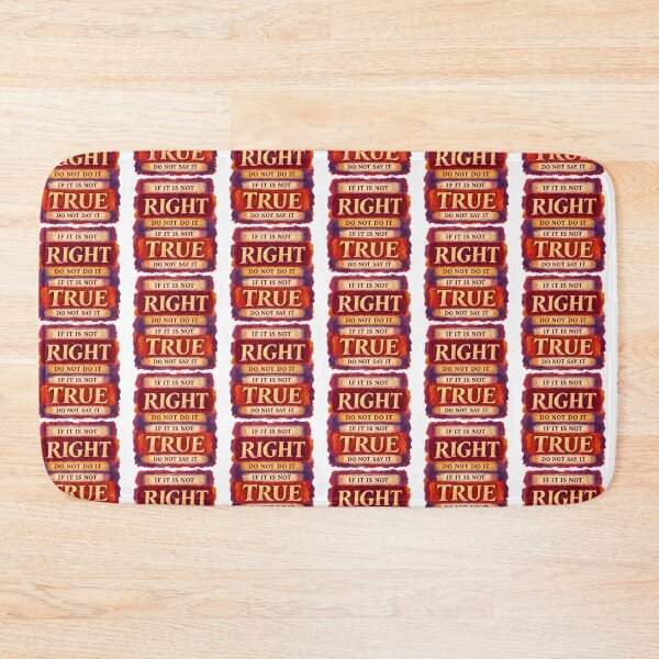 Item preview, The Weight of Integrity designed and sold by Quote Gallery.