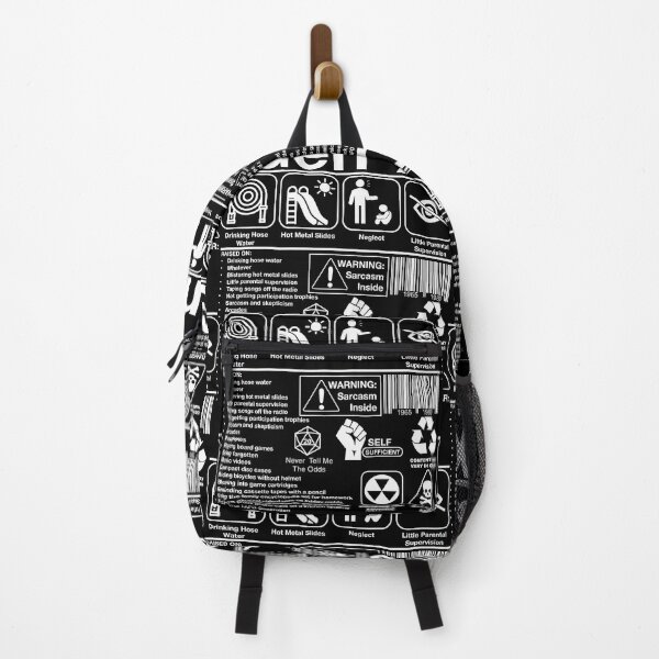 Item preview, Copy of Funny Iconic Gen X The Real FAFO Generation White designed and sold by MathWare MathClips.