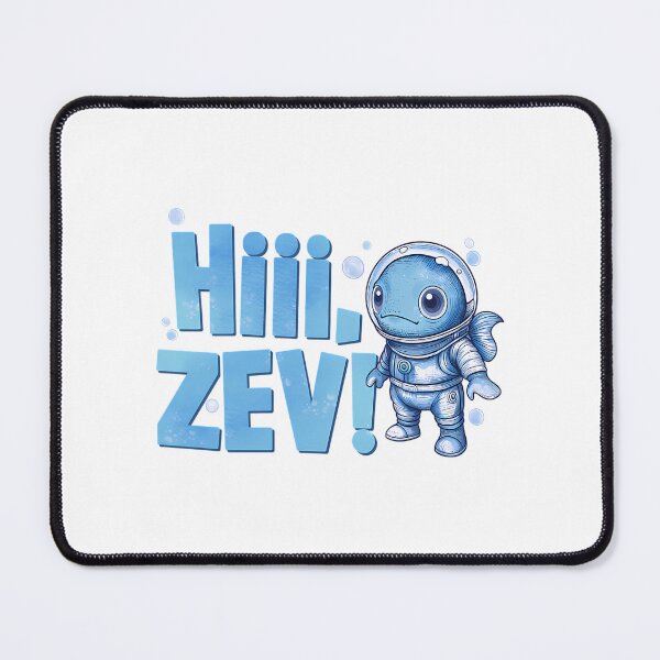 Item preview, Hi Zev Princess Donut designed and sold by LoperJanine.