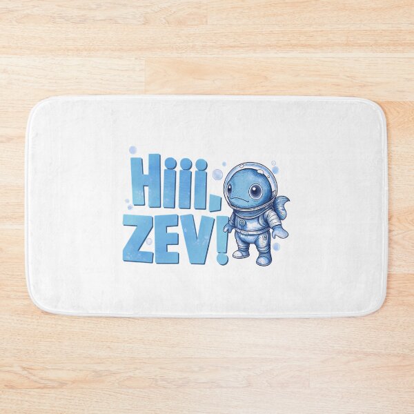 Item preview, Hi Zev Princess Donut designed and sold by LoperJanine.