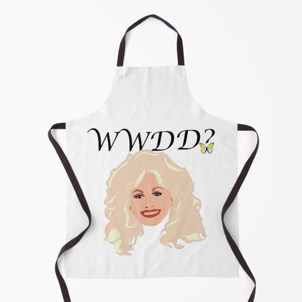 Item preview, Dolly Parton Retro Pop Art Portrait – Blonde Country Music Icon designed and sold by All in Good Fun.