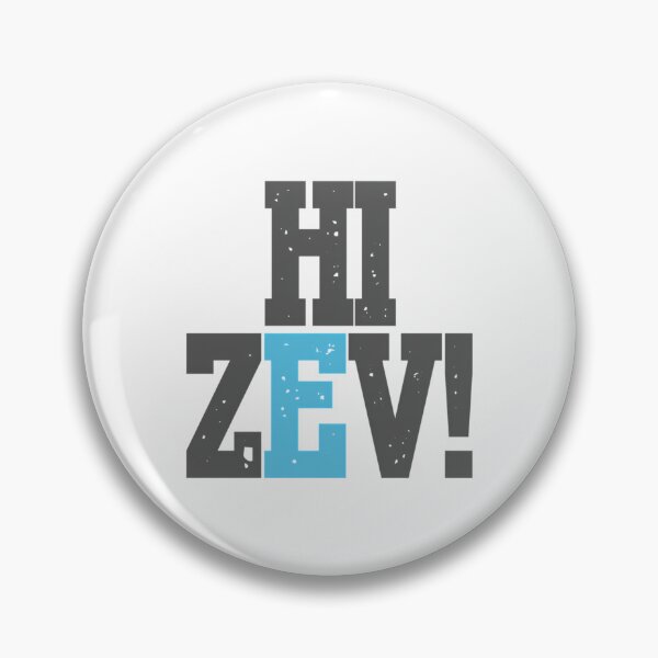 Item preview, Hi Zev designed and sold by LoperJanine.